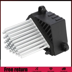 Heater Blower Motor Resistor Final Stage for BMW 3 5 Series X3 X5 E39 E46 E53 - Picture 1 of 7
