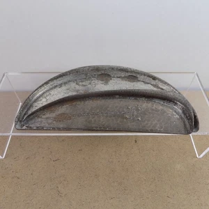 Antique Roycroft Hammered Copper Crumber Crumb Tray - Picture 1 of 9