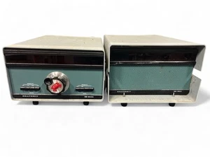 Nadajnik Heathkit SB-644A i głośnik SB-604 - radio vintage szynka, niesprawdzone - Zdjęcie 1 z 10