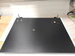 Pro-Ject Primary E Turntable Chassis - Matte Black - Picture 1 of 3