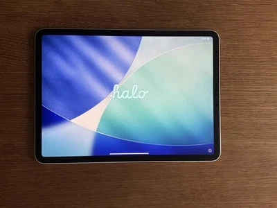 Apple iPad Pro 2. Gen 128GB, Wi-Fi, 11 Zoll - Silber Top Zustand! - Bild 1 von 4