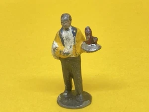 Railway Waiter By Unknown(N Yel 664) Bottle Missing Top - Picture 1 of 8