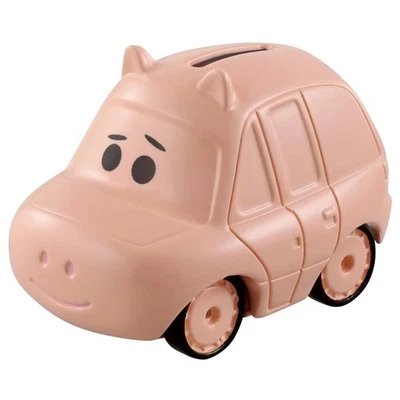 Takara Tomy Disney Pixar Cars Tomica Ham Toy Mini Car - Image 1 of 4