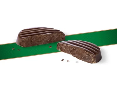 Russell Stover SUGAR FREE DARK CHOCOLATE Medallions- Bulk Candy- TWO POUNDS - Image 1 of 4