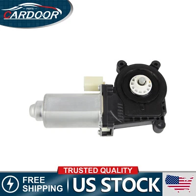 For 2006-2012 Land Rover Range Rover Sport Power Window Motor Rear Left Side - Image 1 of 4