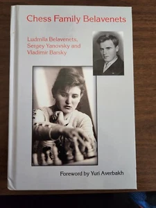 chess auto-biography games analyzed history hardcover - Picture 1 of 1