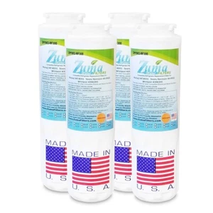 Filtro de agua para refrigerador 4-Zuma SE ADAPTA a Maytag UKF-8001AXX-750 46-9006 HECHO EN EE. UU. - Imagen 1 de 1