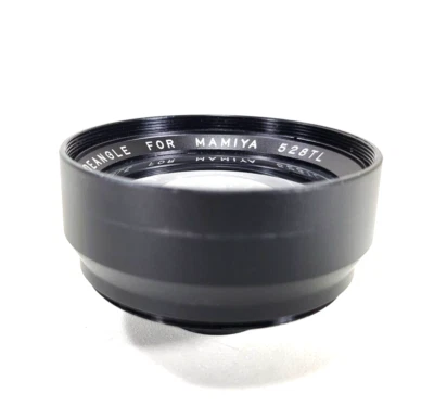 Vivitar Wide-angle For Mamiya 528TL Lens Japan - Image 1 of 4