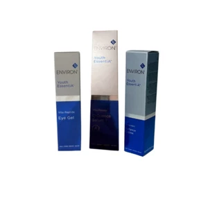 Environ Youth EssentiA 3 Piece Kit #1 C-Quence Serum 1 ,Eye Gel & Defence Cream - Picture 1 of 1
