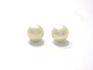 Pendientes de perlas plata (925) OM1625 - Imagen 1 de 2