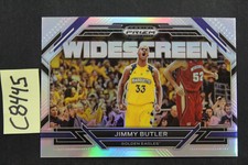 2023 Panini Prizm Draft - JIMMY BUTLER - Widescreen Silver Prizm (C8445