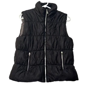 Mayoral Puff Vest Black Youth Size 16 NWOT E1450 - Picture 1 of 4