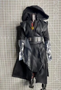 HT HotToys Darth Maul Body Figure HT DX18 Collectible 1/6 Solo A Star Wars Story - Picture 1 of 2