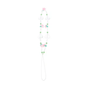 Telefon Lanyard Dekorative Charme Für Mobiltelefone Telefonzubehörkette - Zdjęcie 1 z 12