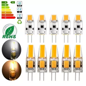 G4 LED COB Dimmable 3W 6W Capsule Lamp Bulbs Energy Saving Super Bright AC 12V - Picture 1 of 9