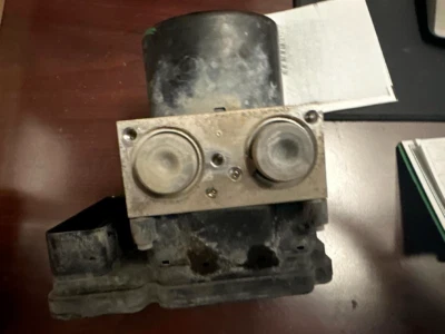 2010 2011 2012 2013 Ford Transit Connect ABS Anti-Lock Brake Pump Assembly OEM Foto 1 de 4