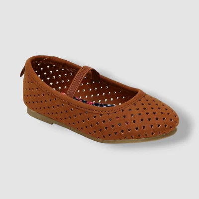 $36 Zapatos Zapatilla Informal Easton Marrón Bebé Carter's Talla 8 Foto 1 de 4