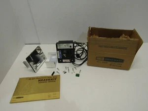 OLD VINTAGE HEATHKIT GD-1021 PHOTOELECTRIC BEAM RELAY ELECTRONICS - Picture 1 of 7