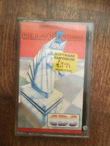 Colossus Chess 4 pour Commodore 64/128 