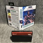 MERCS SEGA MASTER SYSTEM