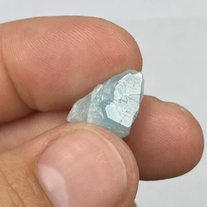EUCLASE BLUE GEM CRYSTAL !! Gachalá, Kolumbien 9,4 Karat / 1,88 Gramm - Bild 1 von 12