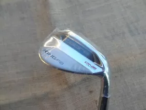 Cobra King F8 One Length Gap Wedge ⛳ Aldila Rogue Pro S-65g One Length Graphite - Picture 1 of 7