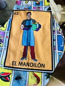 La Lotería Apron El Mandilón - Picture 1 of 5