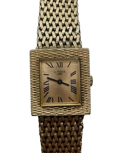 Vintage La Marque Wind Up Watch For Parts Or Repair  - Picture 1 of 4