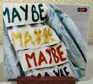 Maybe [Deluxe Edition] by Valley (CD, 2019) - OPENED