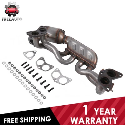 Convertidor catalítico para Subaru 11-16 Subaru Forester Impreza Legacy Outback H4 Foto 1 de 4