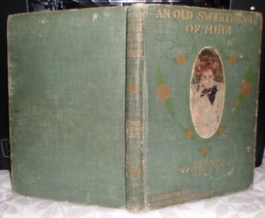 Ein alter Schatz von mir James Whitcomb Riley 1902, Howard Chandler Christy - Bild 1 von 7