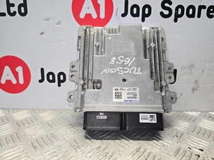 HYUNDAI TUCSON 2018-2021 1.6 DIESEL HYBRID ENGINE ECU 39199-2U100 - Picture 1 of 5