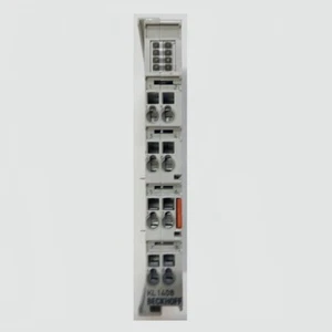 ▀▄▀▄▀ BECKHOFF KL1408 – 8 DIGITAL INPUT 24 V DC - Imagen 1 de 2