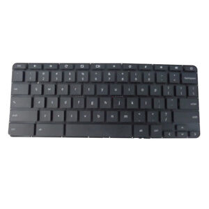 Black US Keyboard for HP Chromebook 11 G3 Laptops