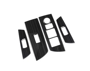 For Mazda CX9 Car Accessories Door Glass Switch Lift Button Panel Cover Guard - Picture 1 of 7