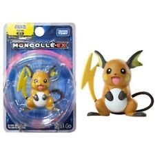 Pokemon Pokémon Raichu Mini Figures Toys Moncolle Takaratomy Kidult Collection