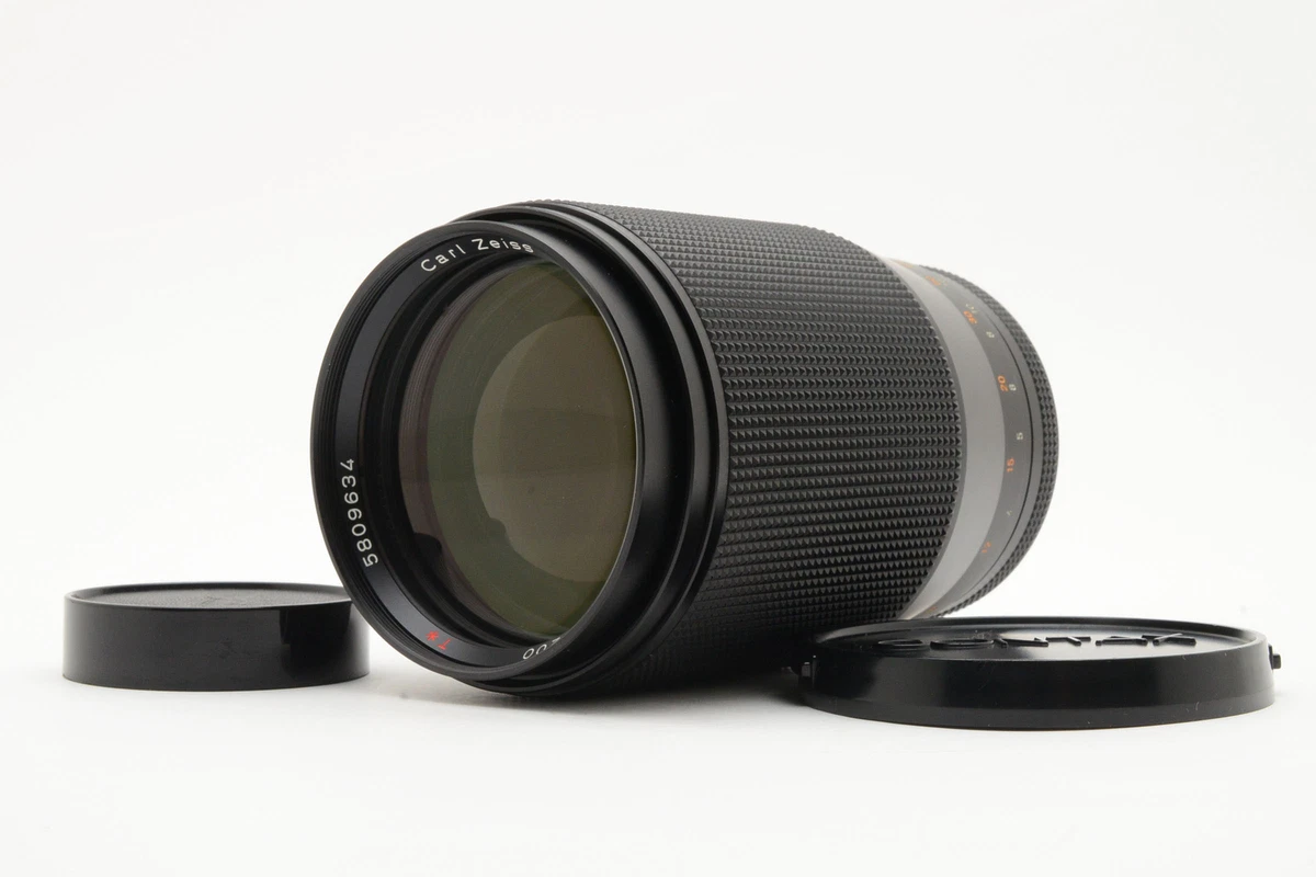 ZEISS Tele-Tessar T* 200mm Focal f/3.5 Camera Lenses for sale | eBay