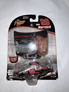 GM Goodwrench 2006 #29 Kevin Harvick Monte Carlo Hood Magnet 1/64  - Bild 1 von 2