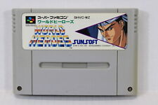 World Heroes SFC Nintendo Super Famicom SNES Japan Import US Seller I1432