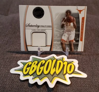 2006-07年新闻通行证星期六SWATCHES LaMARCUS ALDRIDGE #SS/LA新秀球衣 — 第 1/2 张图片