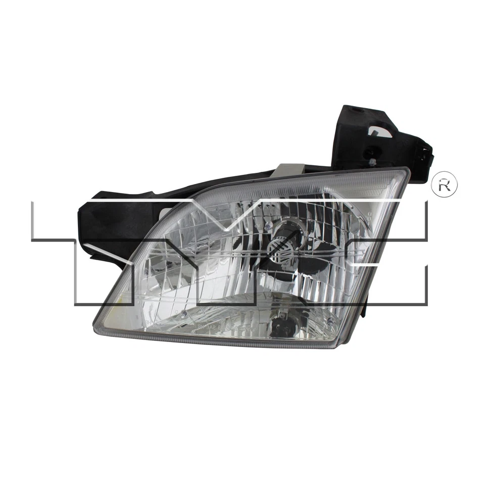 Conjunto de faros izquierdo Chevrolet Venture 1997-2005 TYC 1997 1998 1999 2000 Foto 1 de 2