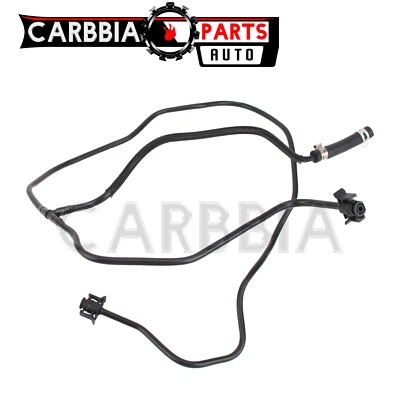 Coolant Reservoir Hose Fits Ford Focus 2012 2013 2014 2015 2016-2018 2.0L l4 - Изображение 1 из 4