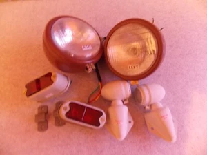 KIT DE LUZ PARA FORDSON MAJOR - Imagen 1 de 1