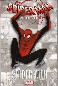 Spider-Man: Spider-Verse - Spider-Men (2018) Marvel Comics TPB primera impresión - Imagen 1 de 7