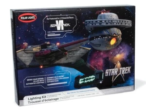 Polar Lights Star Trek Klingon K'ronos 1 LED Lighting Kit MKA055M light - Photo 1 sur 4