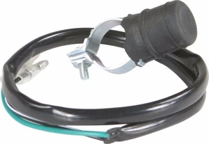 Honda CR 125,250,480,500 Elsinore Kill Button Stop Switch Ahrma Universal - Picture 1 of 3