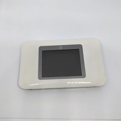 Netgear Aircard 770S White AT&T Wireless 4G LTE WiFi Mobile Hotspot Modem tested - Image 1 of 4