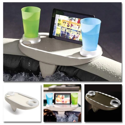 INTEX SPA Tablett mit LED Beleuchtung für Whirlpool PureSPA Becken Pool - Bild 1 von 4