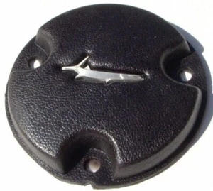 Mopar 70 71 Cuda RIM BLOW Fish Horn Center Pad NEW - Picture 1 of 2