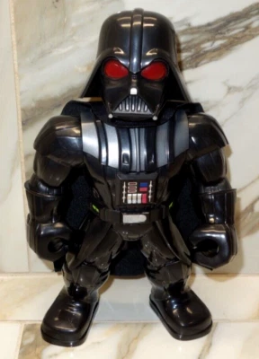 Playskool Heroes Darth Vader Super Hero Adventures Mega Mighty - Image 1 of 4